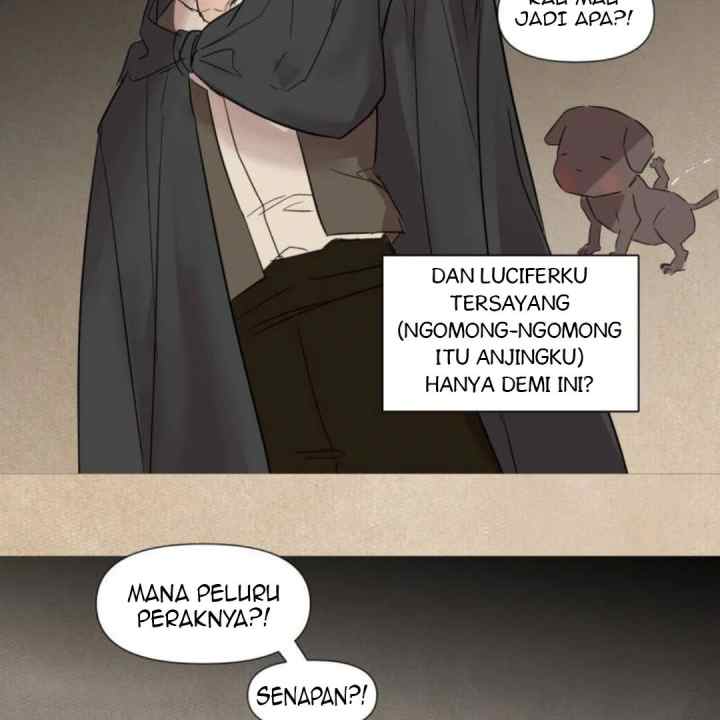 Vampire Meets Huntress chapter 6 halaman 4
