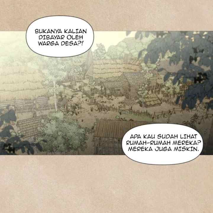 Vampire Meets Huntress chapter 6 halaman 7