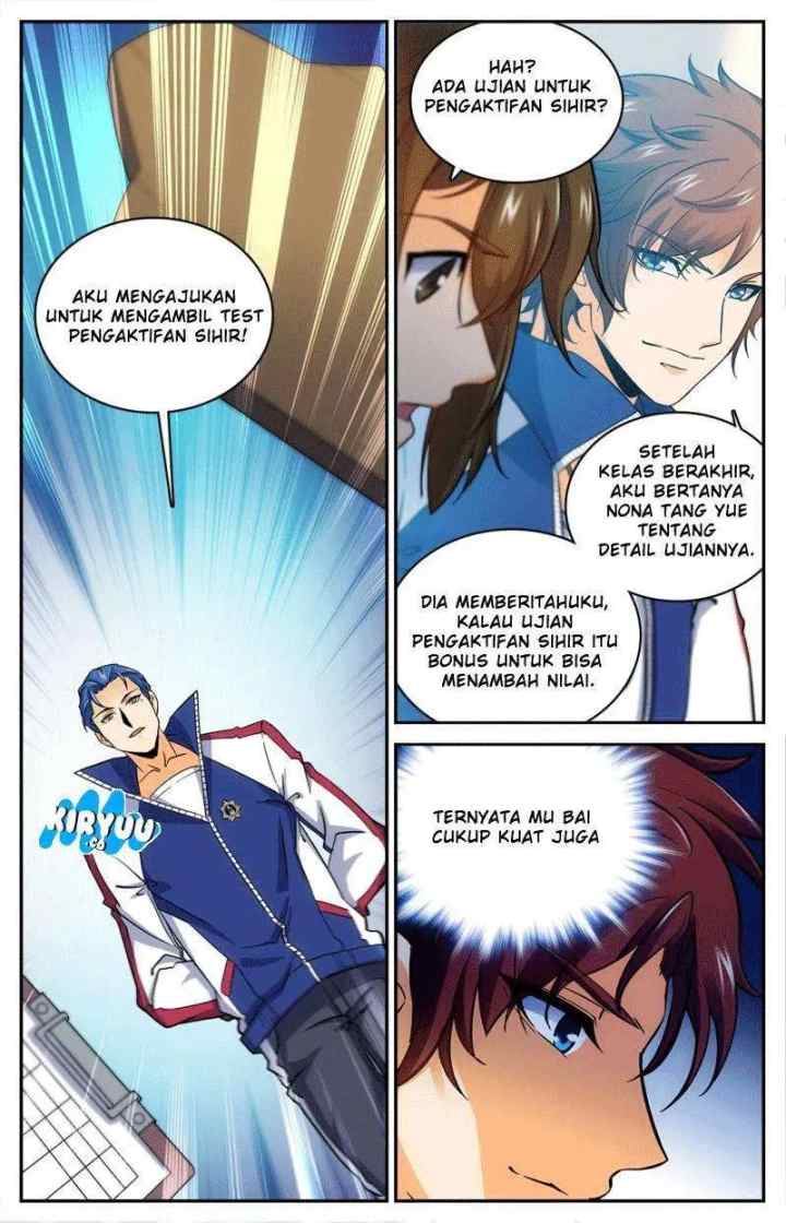 Versatile Mage chapter 11 halaman 11