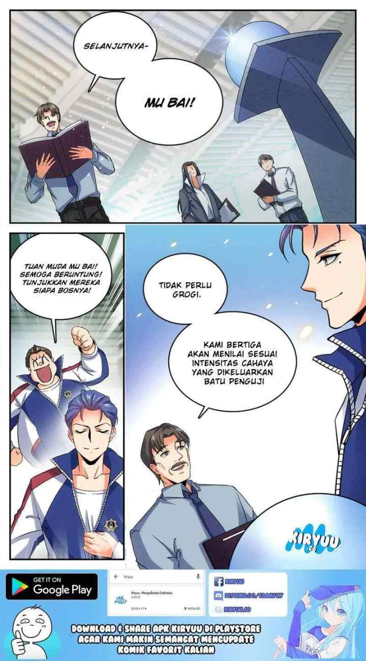Versatile Mage chapter 11 halaman 8