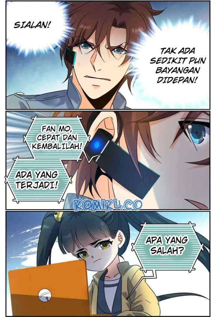 Versatile Mage chapter 167 halaman 8