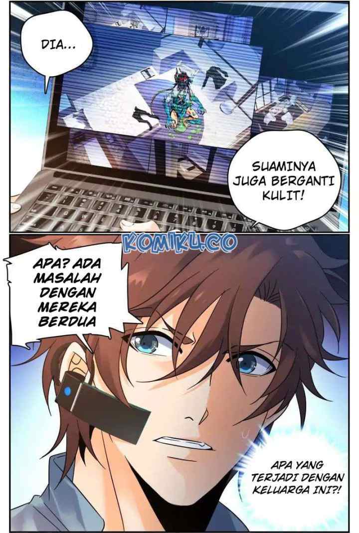 Versatile Mage chapter 167 halaman 9