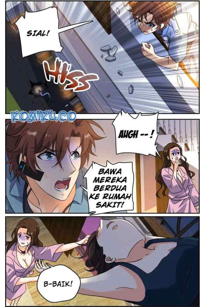 Versatile Mage chapter 167 halaman 5