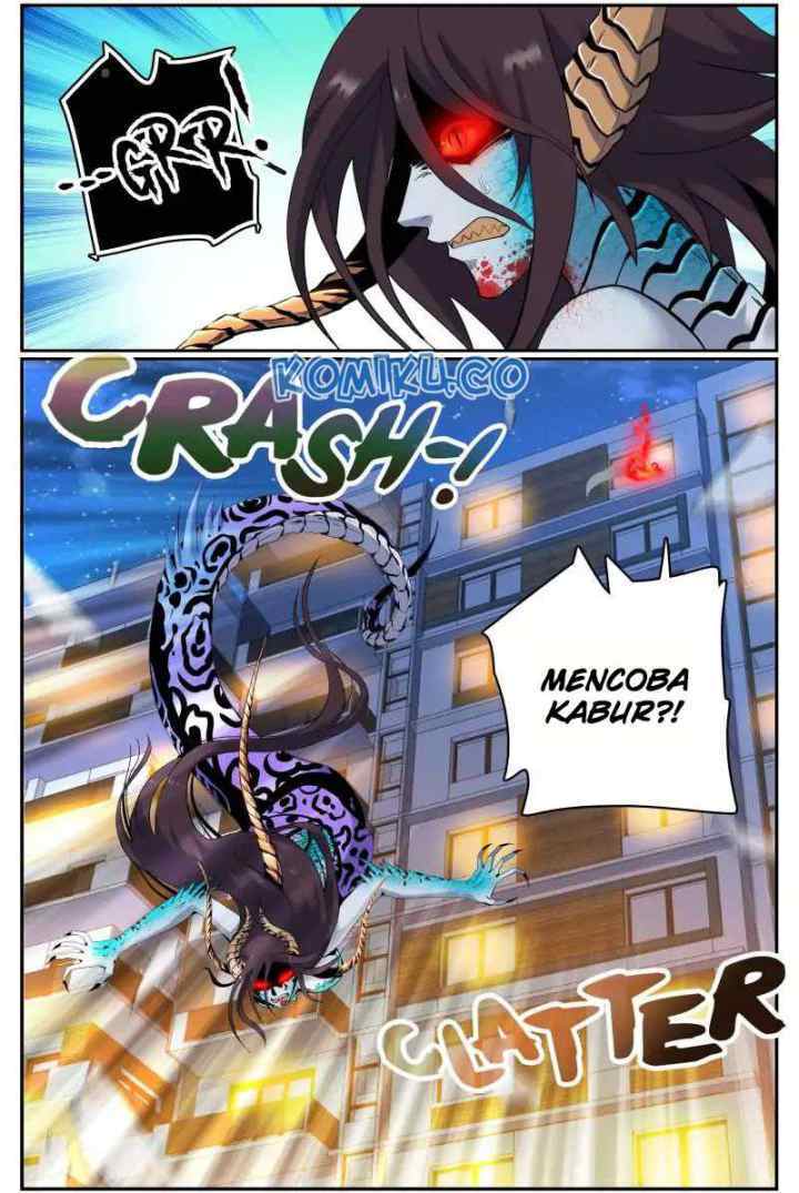 Versatile Mage chapter 167 halaman 4