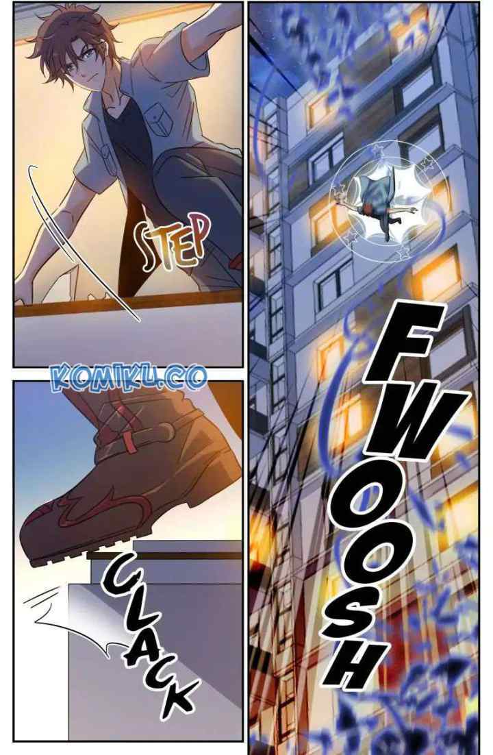 Versatile Mage chapter 167 halaman 6