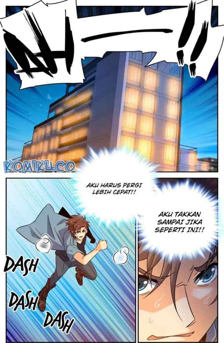 Versatile Mage chapter 167 halaman 11