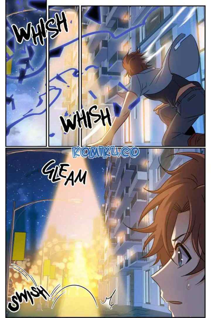 Versatile Mage chapter 167 halaman 7