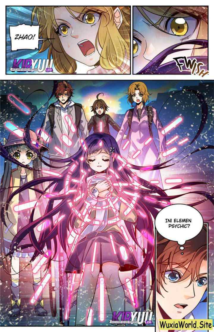 Versatile Mage chapter 317 halaman 5
