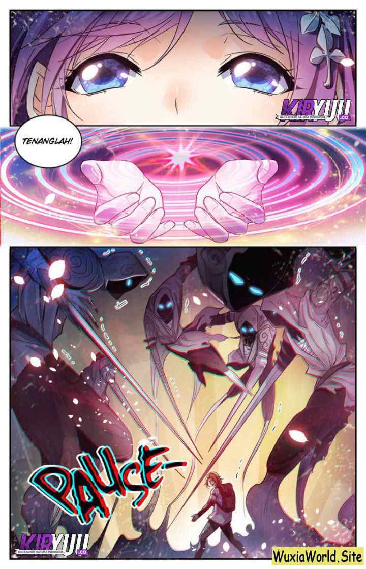 Versatile Mage chapter 317 halaman 6