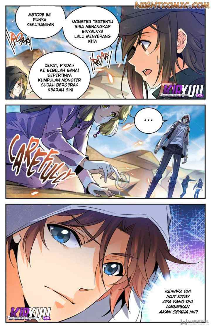 Versatile Mage chapter 323 halaman 4