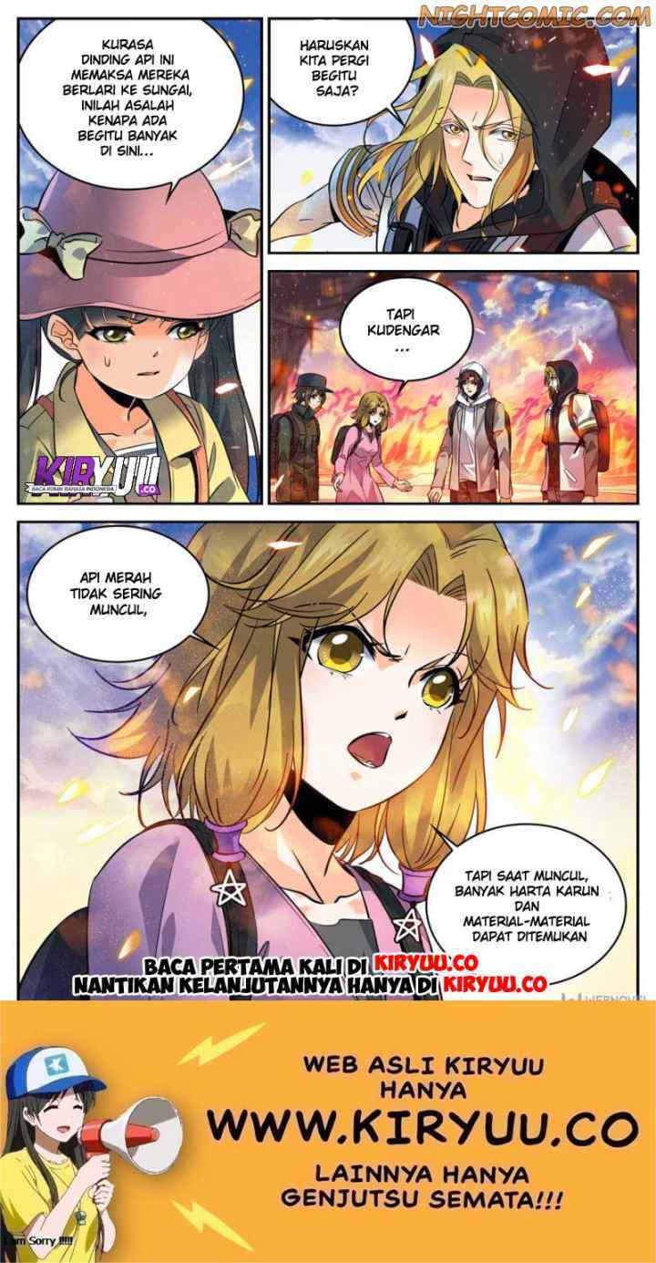 Versatile Mage chapter 323 halaman 12