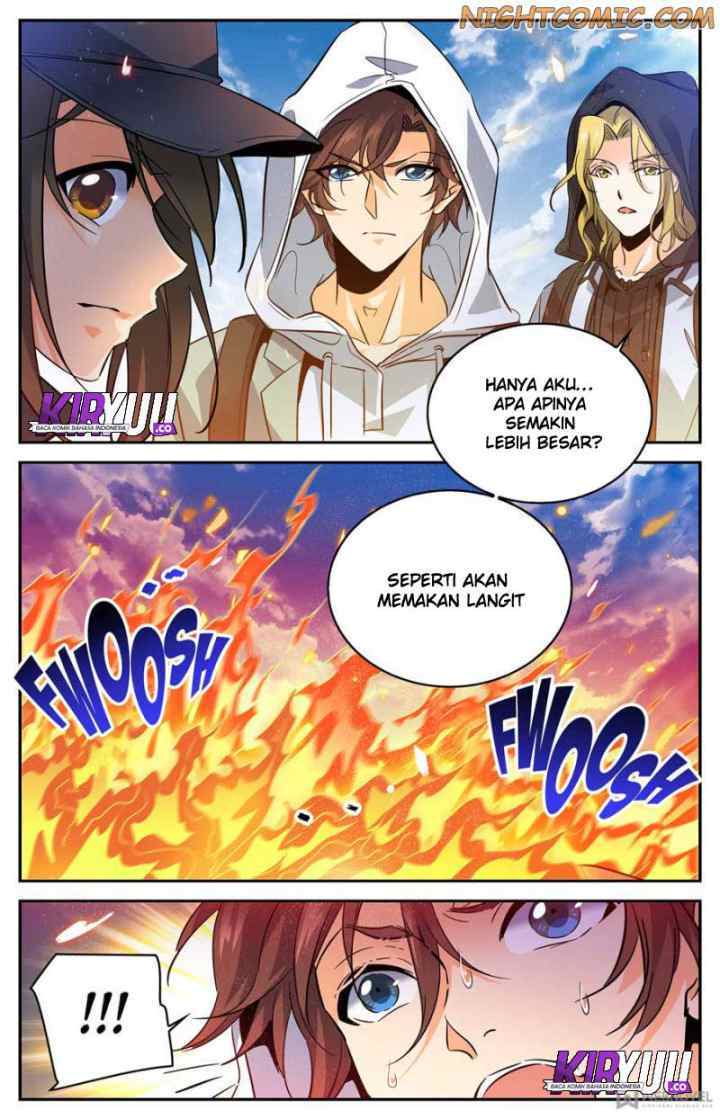 Versatile Mage chapter 323 halaman 6
