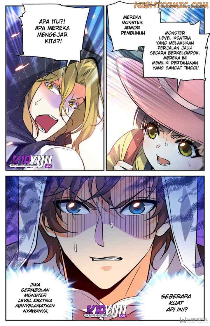 Versatile Mage chapter 323 halaman 9
