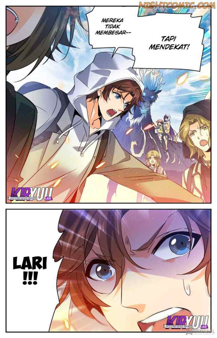 Versatile Mage chapter 323 halaman 7