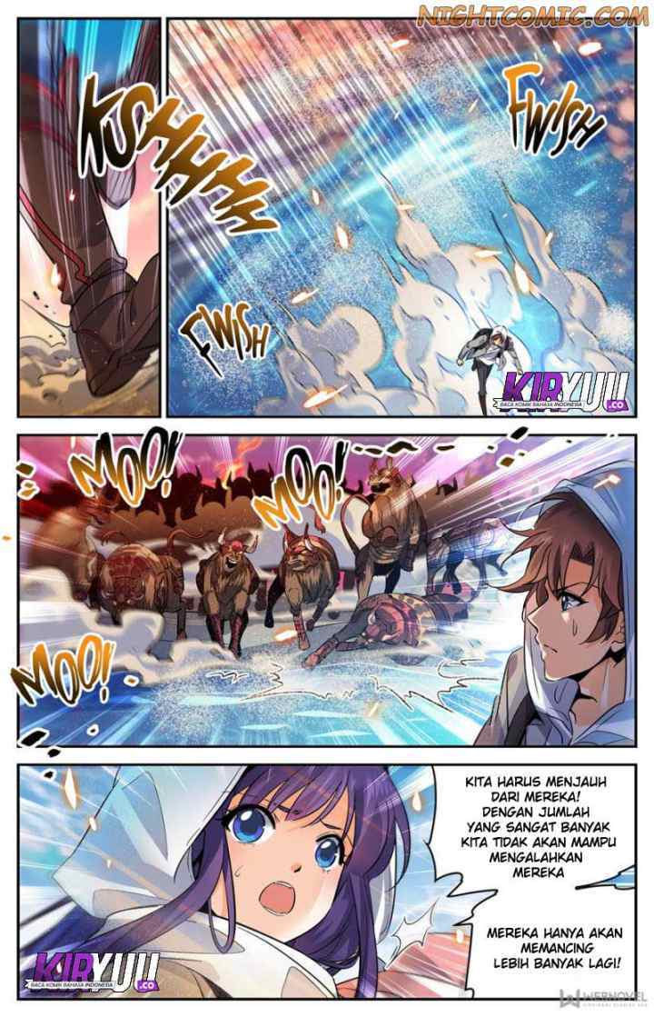 Versatile Mage chapter 323 halaman 10