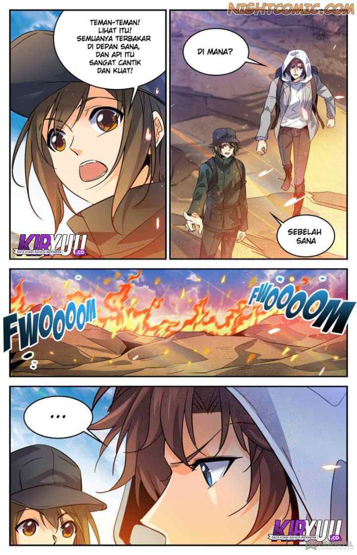 Versatile Mage chapter 323 halaman 5
