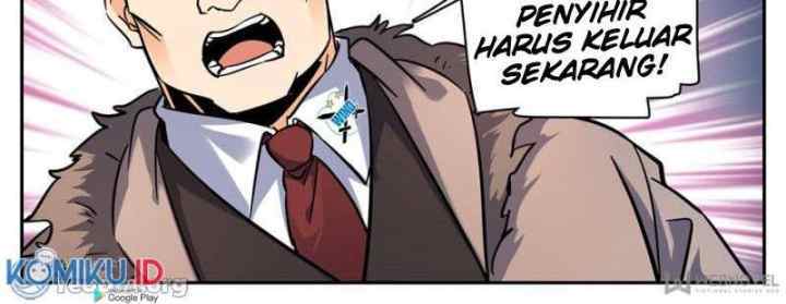 Versatile Mage chapter 381 halaman 18