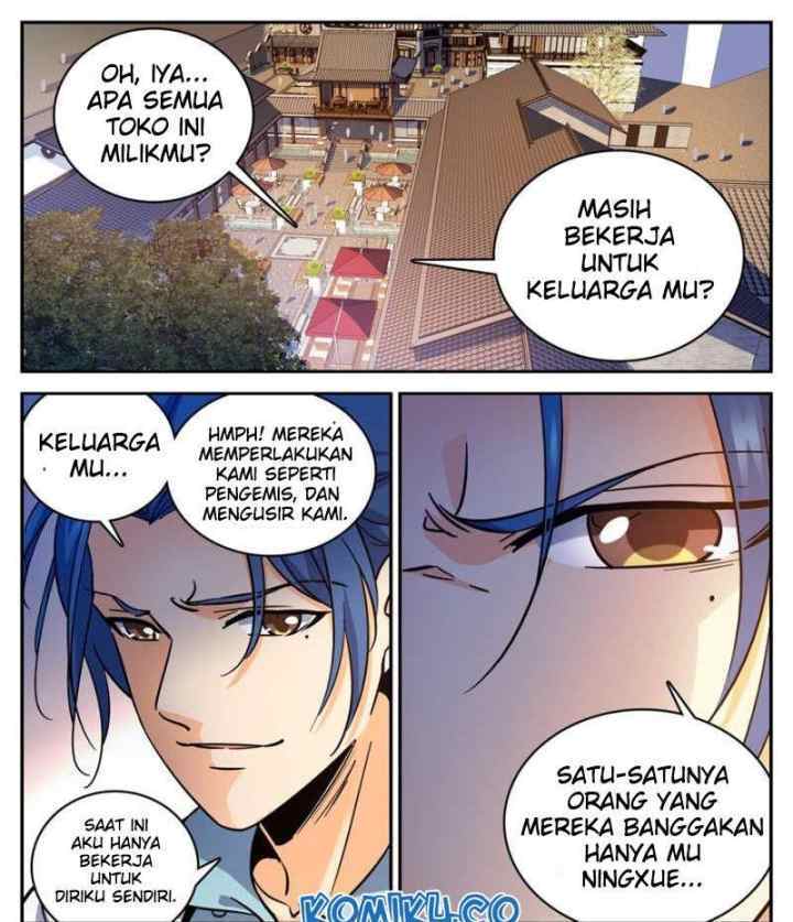 Versatile Mage chapter 381 halaman 5