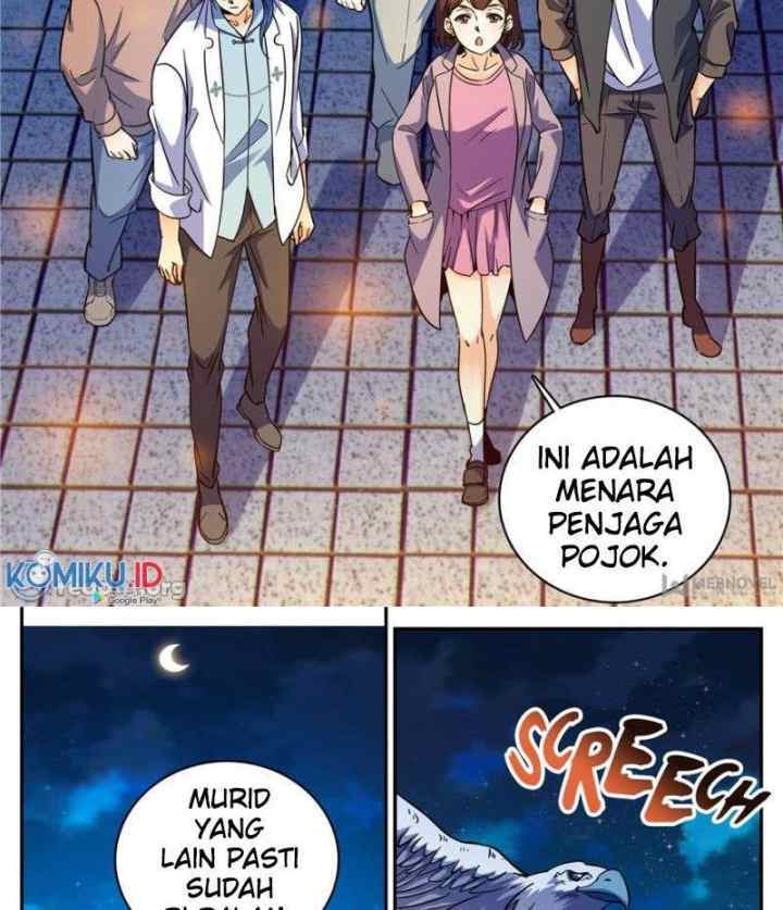 Versatile Mage chapter 381 halaman 15