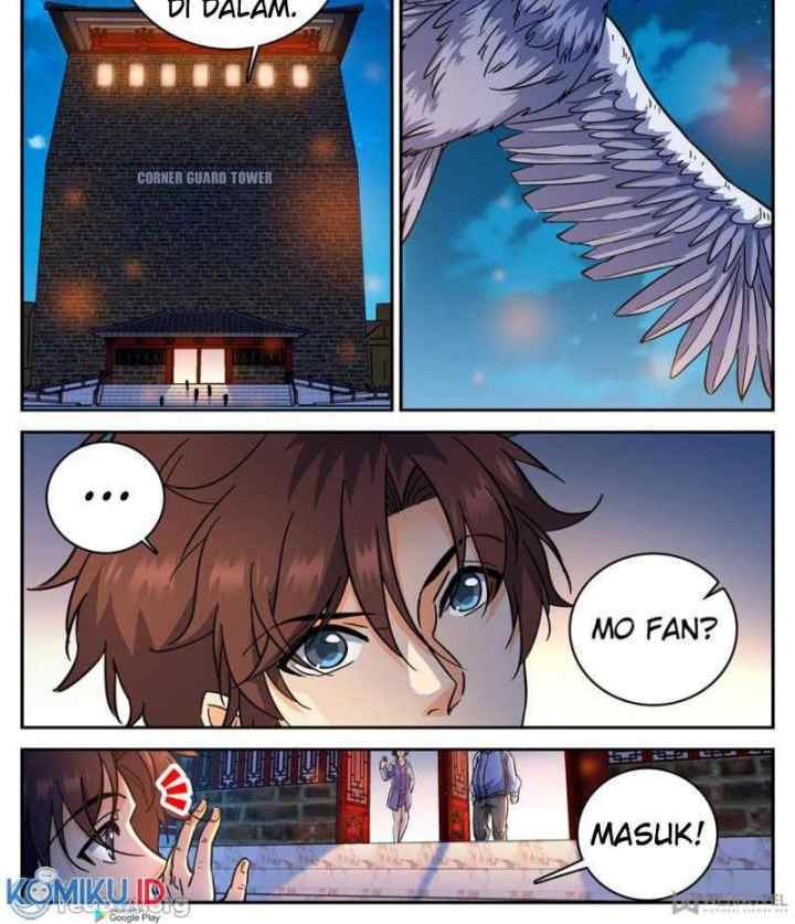 Versatile Mage chapter 381 halaman 16
