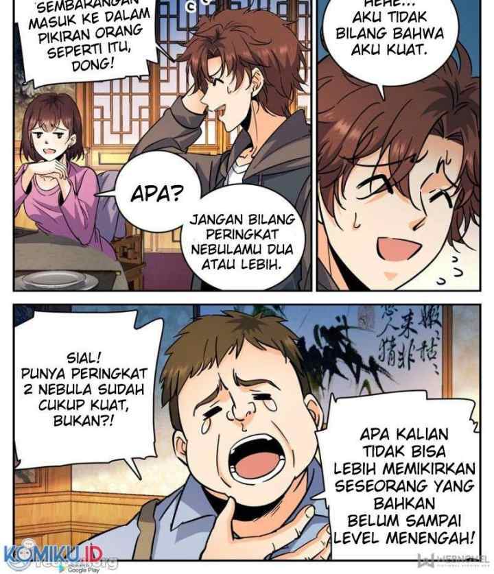 Versatile Mage chapter 381 halaman 8