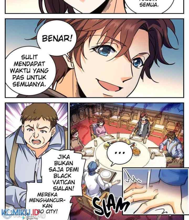 Versatile Mage chapter 381 halaman 12
