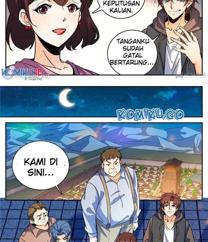 Versatile Mage chapter 381 halaman 14