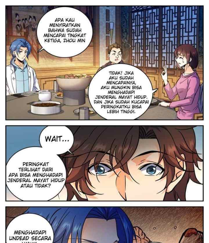 Versatile Mage chapter 381 halaman 9