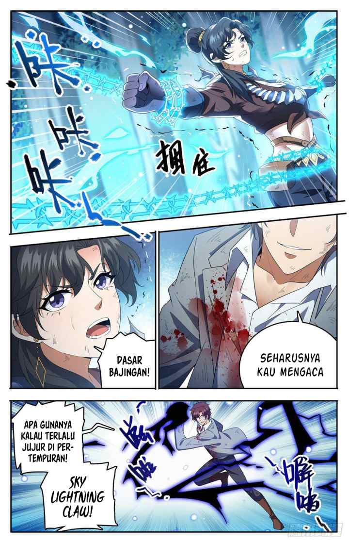Versatile Mage chapter 734 halaman 5