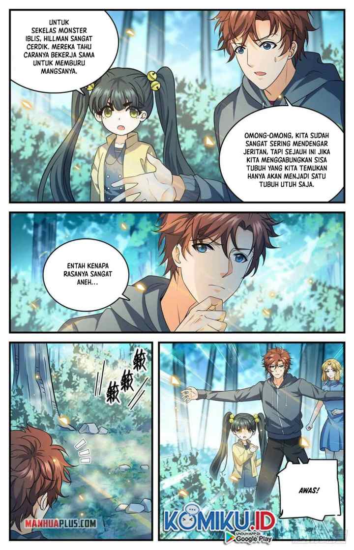 Versatile Mage chapter 808 halaman 6