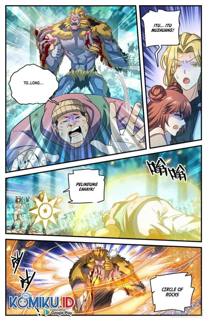 Versatile Mage chapter 808 halaman 10