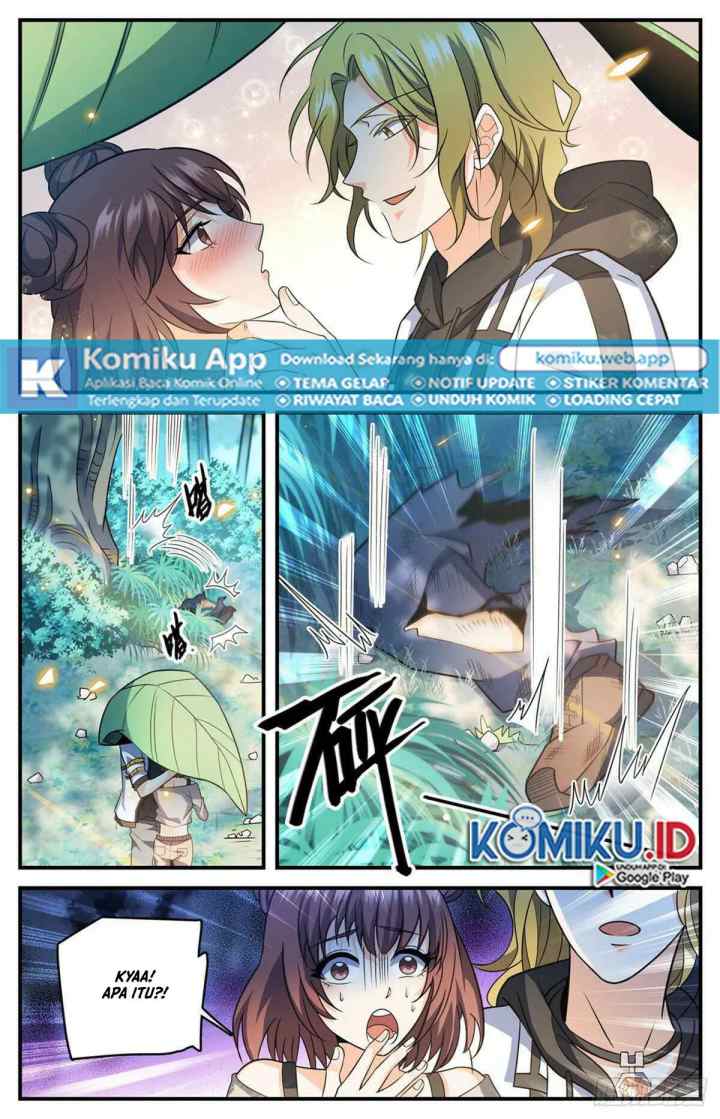 Versatile Mage chapter 808 halaman 9