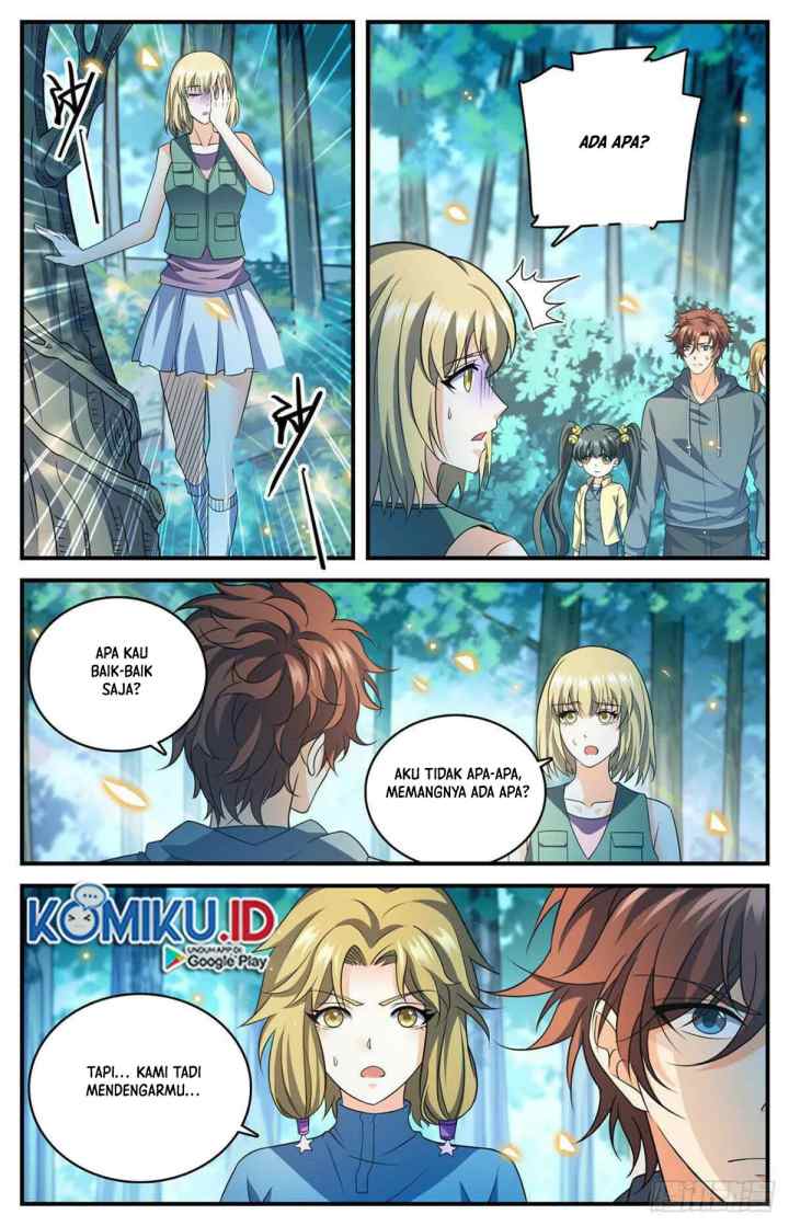 Versatile Mage chapter 808 halaman 7