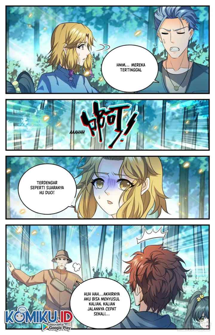 Versatile Mage chapter 808 halaman 4
