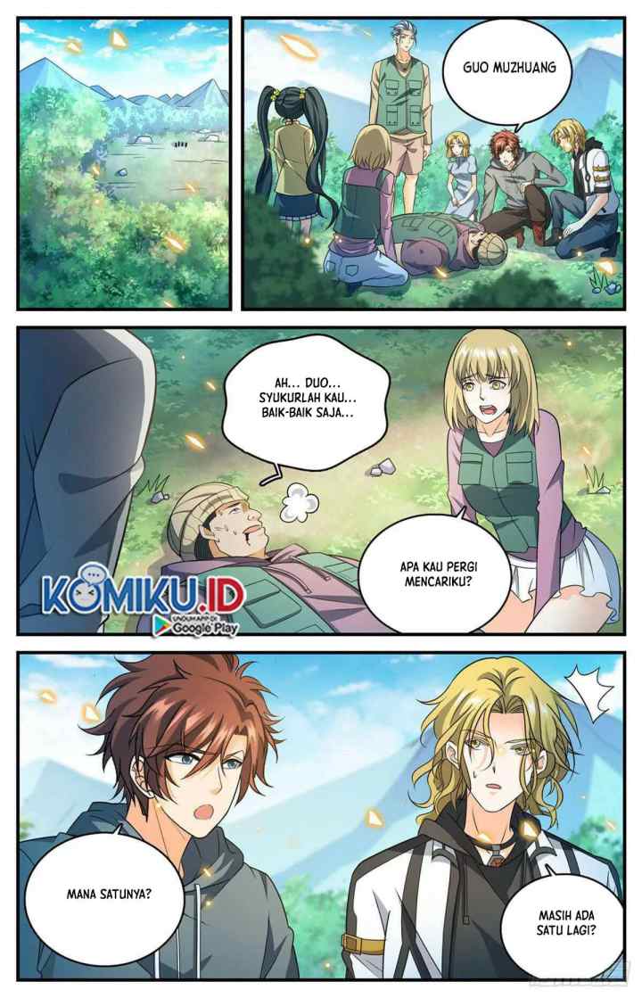 Versatile Mage chapter 808 halaman 12