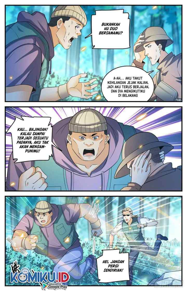 Versatile Mage chapter 808 halaman 5