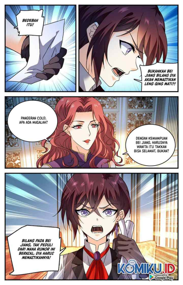 Versatile Mage chapter 842 halaman 5