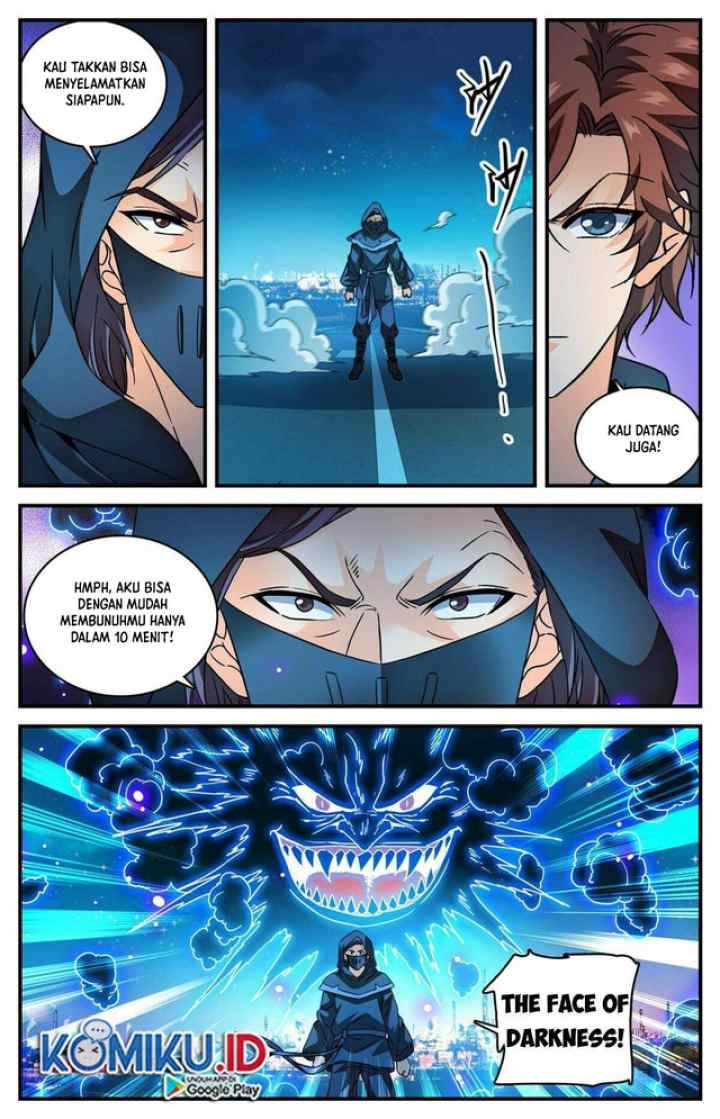 Versatile Mage chapter 842 halaman 7