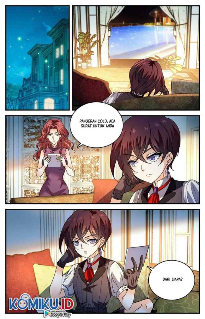 Versatile Mage chapter 842 halaman 4