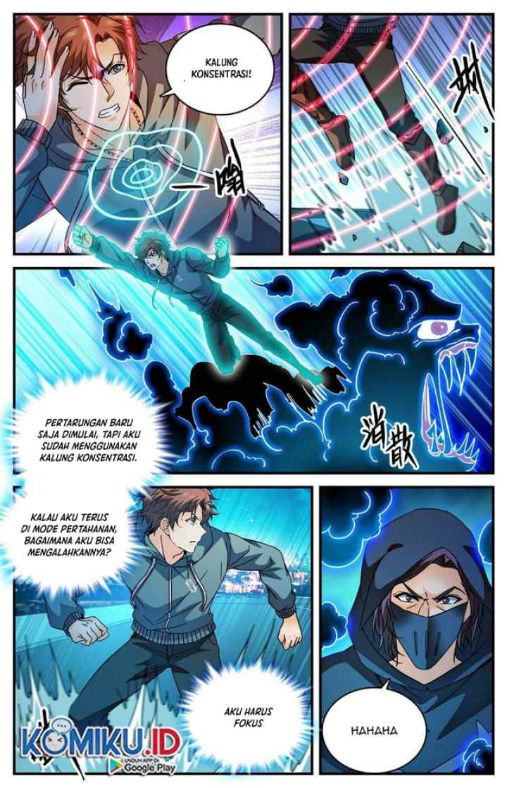 Versatile Mage chapter 842 halaman 9