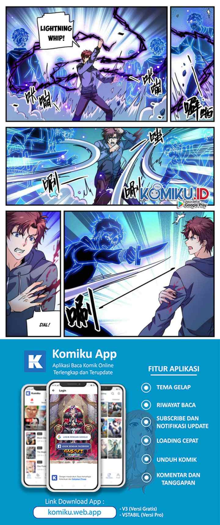 Versatile Mage chapter 842 halaman 12