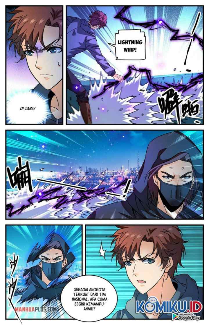 Versatile Mage chapter 842 halaman 10