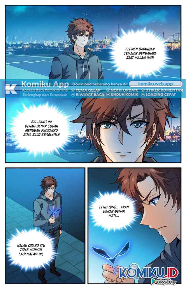 Versatile Mage chapter 842 halaman 6