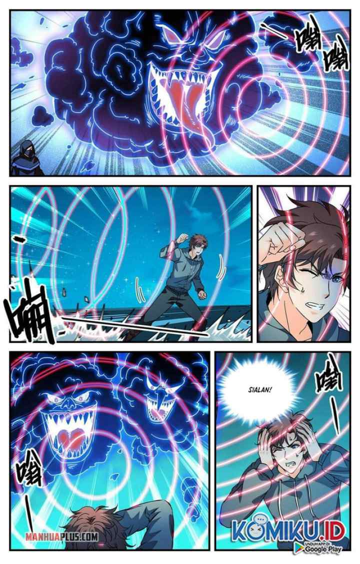 Versatile Mage chapter 842 halaman 8