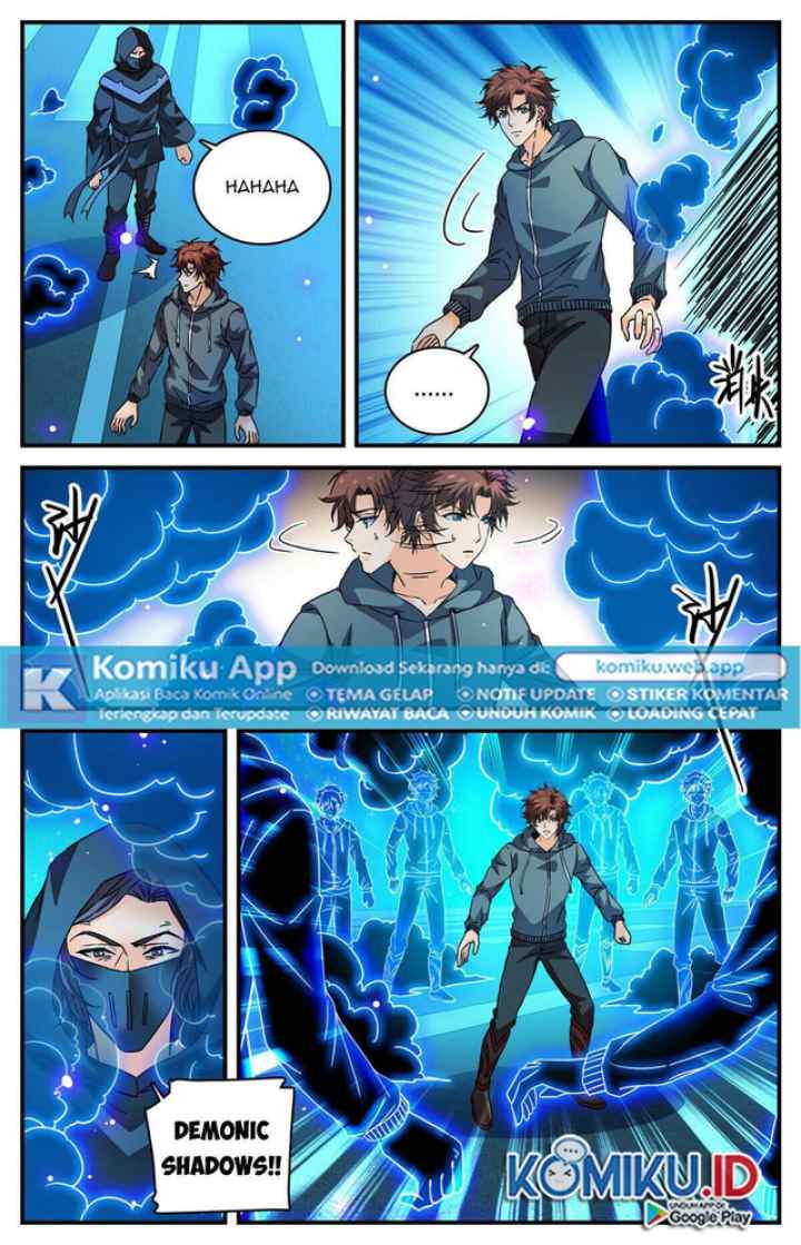 Versatile Mage chapter 842 halaman 11