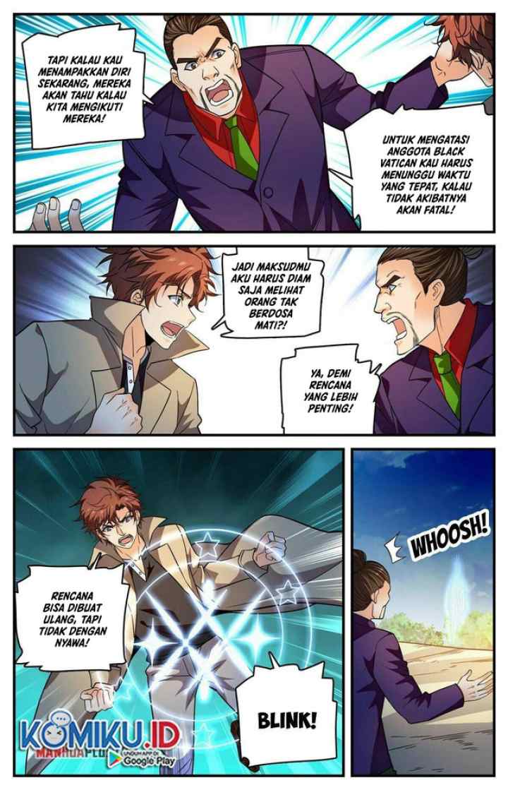 Versatile Mage chapter 846 halaman 7