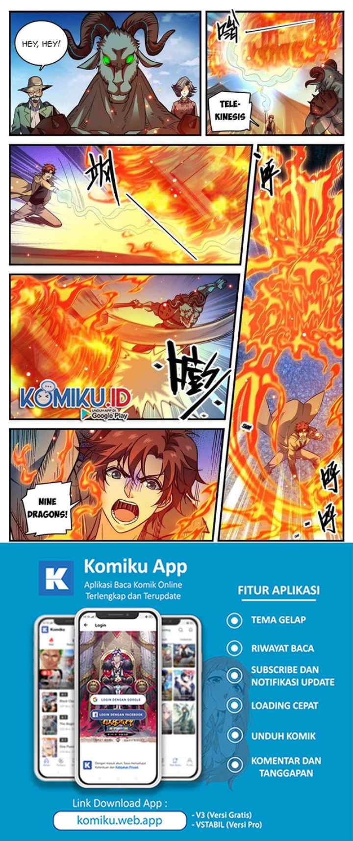 Versatile Mage chapter 846 halaman 12