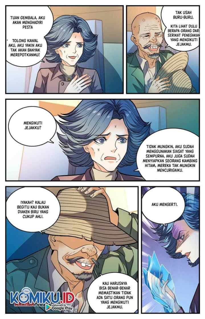 Versatile Mage chapter 846 halaman 5