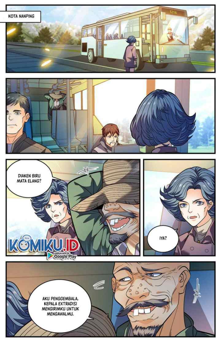 Versatile Mage chapter 846 halaman 4