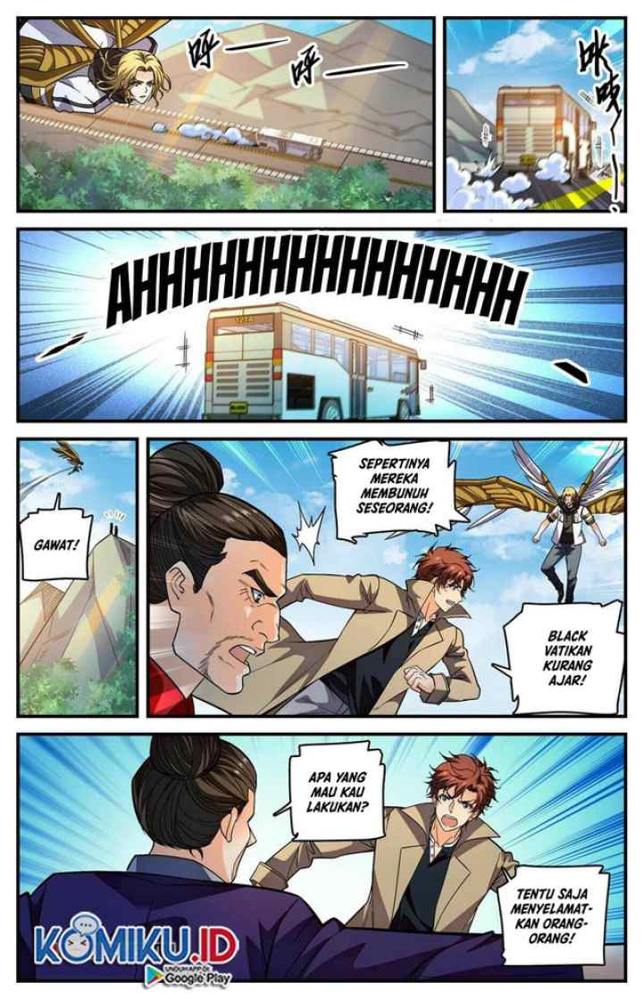 Versatile Mage chapter 846 halaman 6